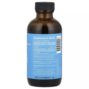 PC, Liposomal Phospholipid Complex